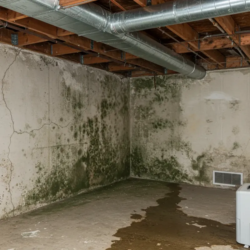 Professional Mold Removal in Coleman County, TX